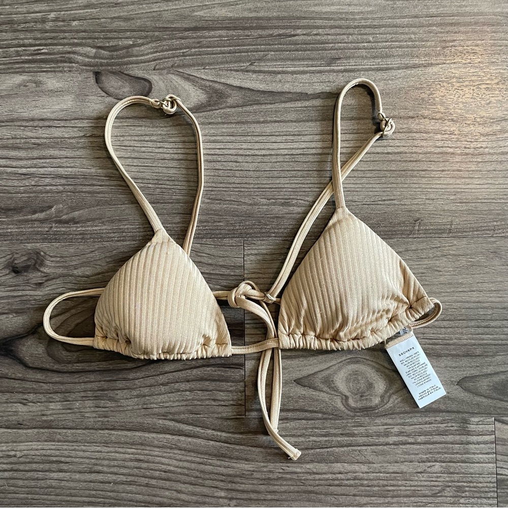 VITAMIN A • sol bikini top